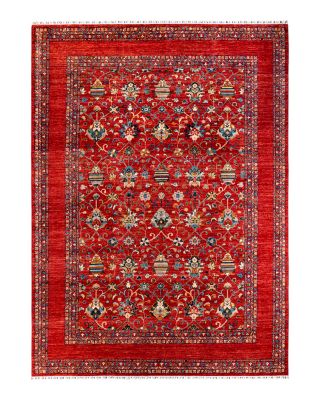 Bloomingdale's Tribal M1982 Area Rug, 10'1 x 14'2