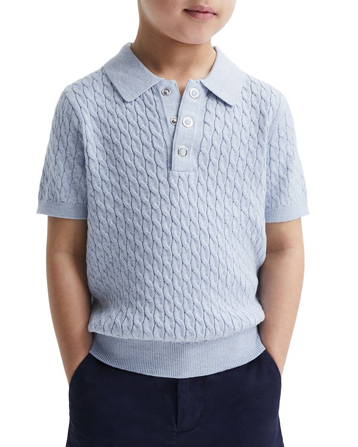 Boys new arrivals knitted polo
