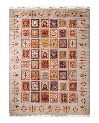 Bloomingdale's Tribal M1982 Area Rug, 5'10 x 7'10