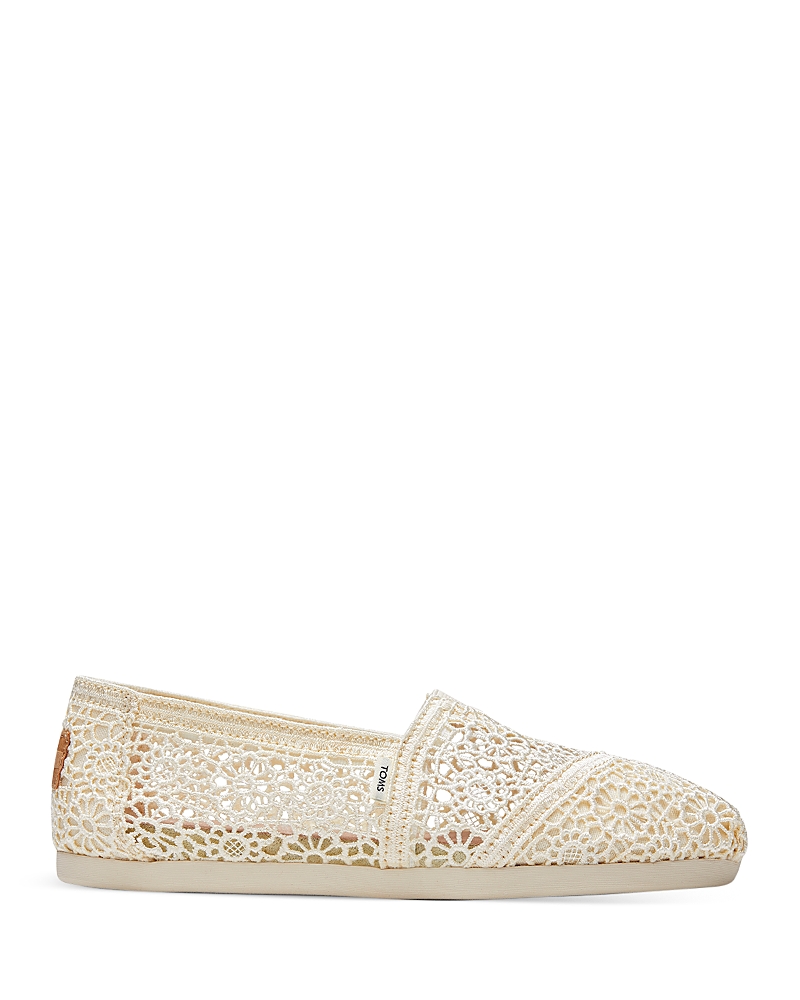 Toms Women's Alpargata Flats
