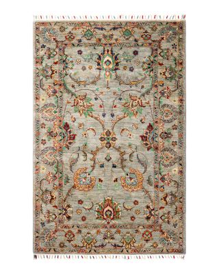 Bloomingdale's Tribal M1982 Area Rug, 3'11 x 6'2