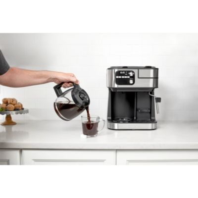 SS-4N1 Coffee Center&amp;reg; Barista Bar 4-in-1 Coffee Maker