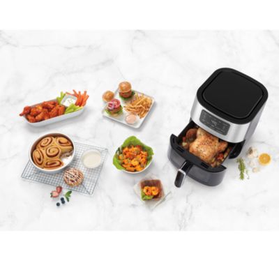 AIR-200 6 Quart Basket Air Fryer