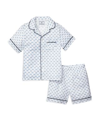 Petite Plume - Boys' Bicyclette Short Set - Baby, Little Kid, Big Kid