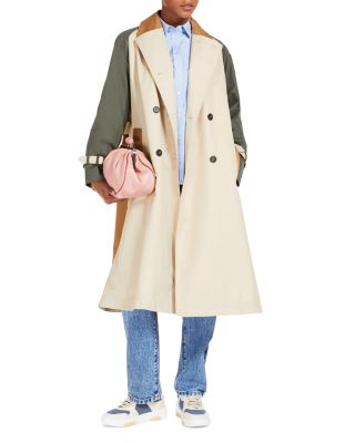 Weekend Max Mara Canasta Trench Coat | Bloomingdale's