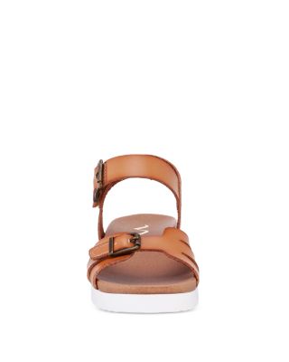 Girls' Lacey Strappy Sandals - Toddler, Little Kid, Big Kid