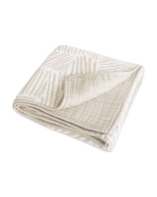 Quilt in 3 Layer GOTS Certified Organic Muslin Cotton