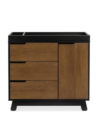 Hudson 3 Drawer Changing Dresser