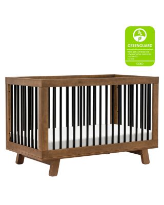 Hudson 3-in-1 Convertible Crib