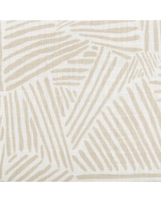 All Stages Midi Crib Sheet in GOTS Certified Organic Muslin Cotton