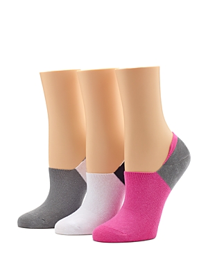 HUE ARCH HUG SOCKS, PACK OF 3