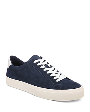 Vince Fulton Sneaker In Spruceblue