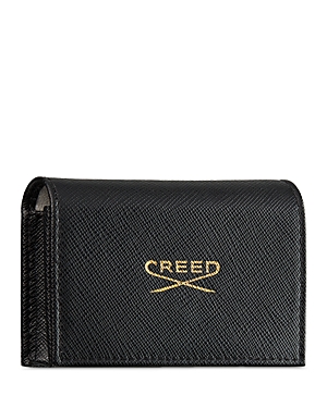 Creed Leather Wallet Fragrance Gift Set