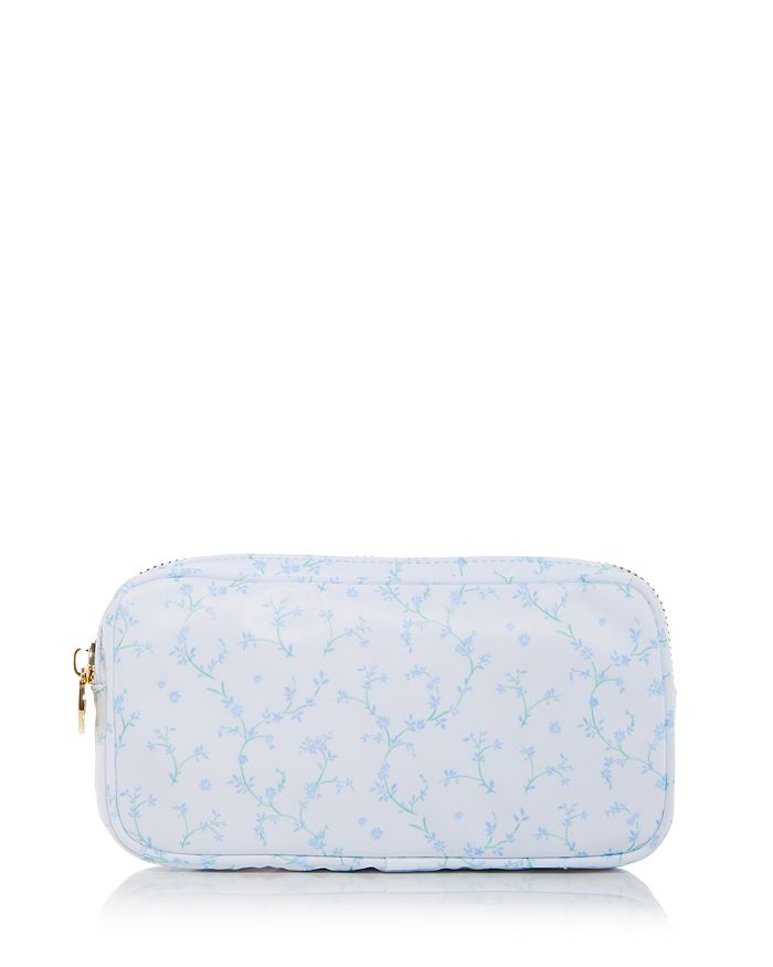 Stoney Clover Lane - Floral Small Zip Pouch