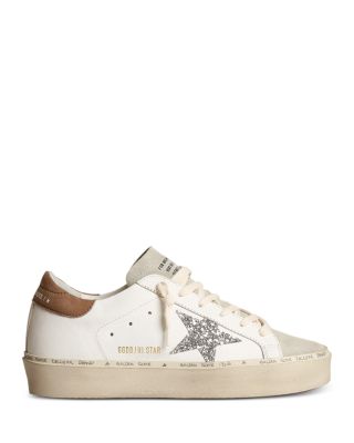 Golden Goose - Women's Hi Star Low Top Sneakers