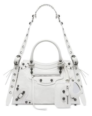 Balenciaga Neo Cagole City Small Handbag | Bloomingdale