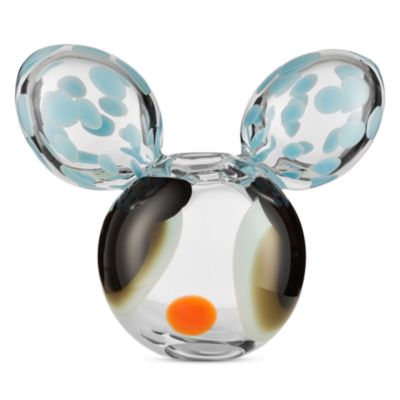 What's Up/What Now? Glass Sculpture