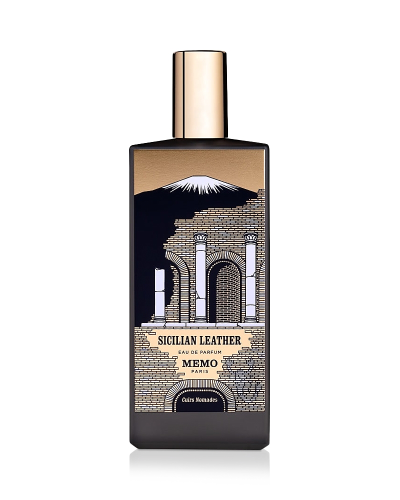 Memo Paris Sicilian Leather Eau de Parfum 2.5 oz.