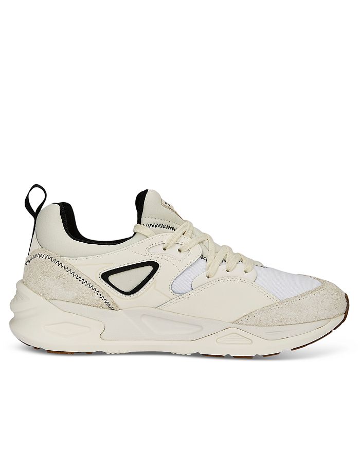 PUMA Men's TRC Blaze Worn Out Lace Up Sneakers | Bloomingdale's