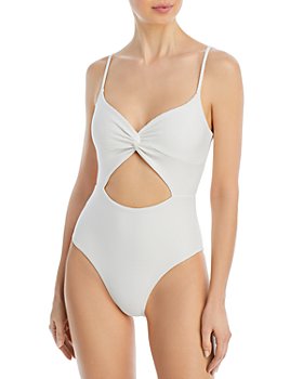 L*Space - Kyslee Cutout One Piece Swimsuit