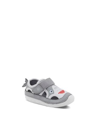 Stride Rite Boys' Splash Shark Sneakers - Baby, Toddler | Bloomingdale's