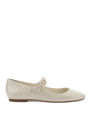 LARROUDE WOMEN'S BLAIR MARY JANE BALLET FLATS