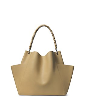 Callista - Leather 23 Shoulder Bag