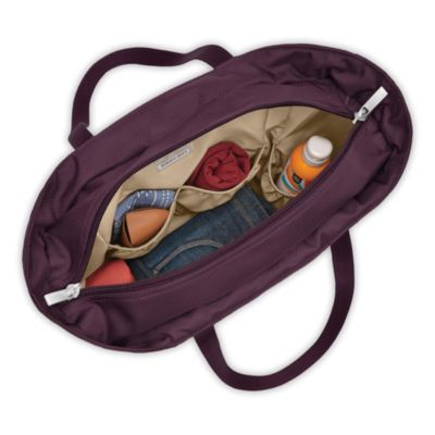 Baseline Traveler Tote Bag