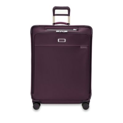 Briggs & Riley - Baseline Large Expandable Spinner Suitcase