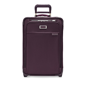 BRIGGS & RILEY BASELINE ESSENTIAL 2 WHEEL CARRY ON SUITCASE
