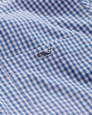 Gingham Regular Fit Shirt