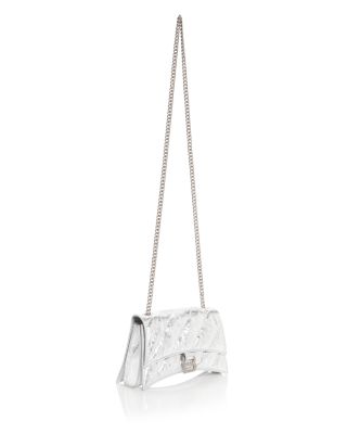 Crush Mini Chain Bag Quilted