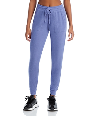 Alo Yoga Soho Sweatpants In Infinity Blue