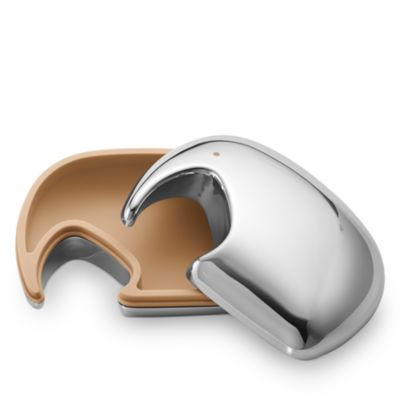 Elephant Yellow Interior Keepsake Box