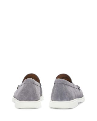 Men's Sienne Slip On Moc Toe Loafers