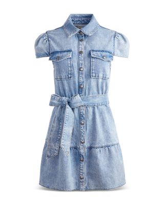 ALICE+OLIVIA 花柄プリント シャツドレス MIRANDA Alice + Olivia Miranda Halter Mini Dress | Neiman Marcus