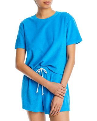 WAYF - Terry Short Sleeve Tee - 100% Exclusive