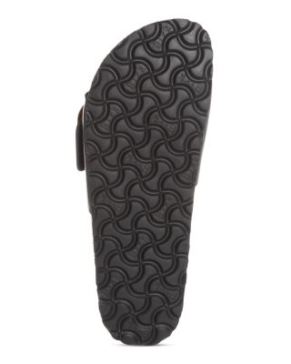 Women's Madrid High Shine Big Buckle Sandals