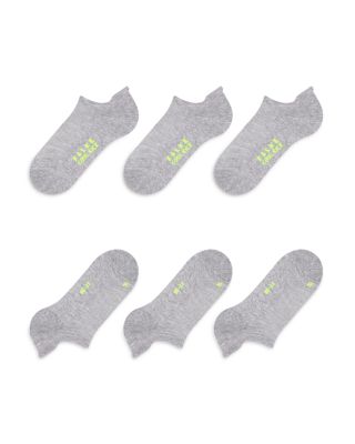 Cool Kick Ankle Socks, Pack of 3