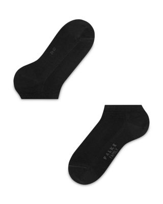 Family Cotton Blend Sneaker Socks 