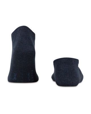 Family Cotton Blend Sneaker Socks 