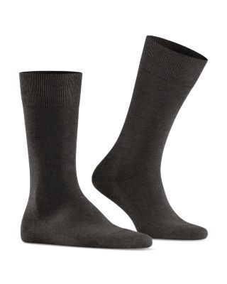 Family Cotton Blend Socks