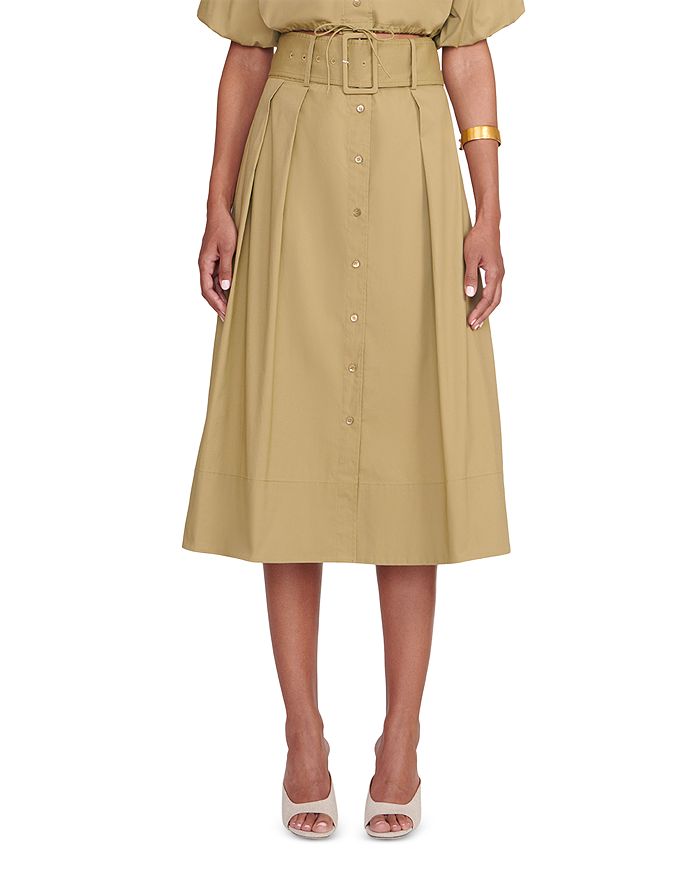 STAUD Axel Skirt main image 0