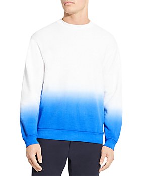 Theory - Dip Dyed Crewneck Sweatshirt