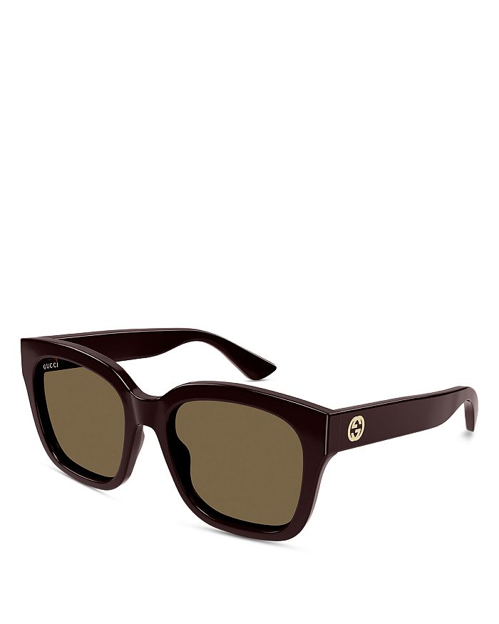 Authentic Chanel CH5505 Black Square Polarized Sunglasses NEW