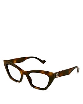 Gucci - Generation Cat Eye Optical Glasses, 52mm