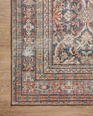 Briyana BRI-04 Area Rug, 5'6" x 8'6"