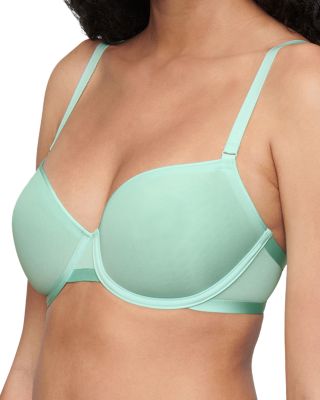 The Demi Spacer & Mesh Bra