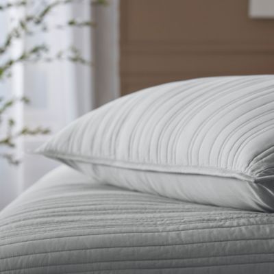 Signature Stripe Organic Cotton Quilt Sets