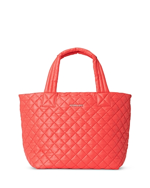MZ WALLACE SMALL METRO TOTE DELUXE
